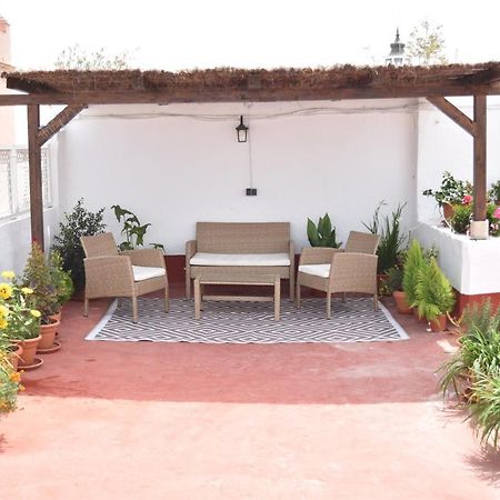 Apartamentos Veedor Cádiz Exterior photo